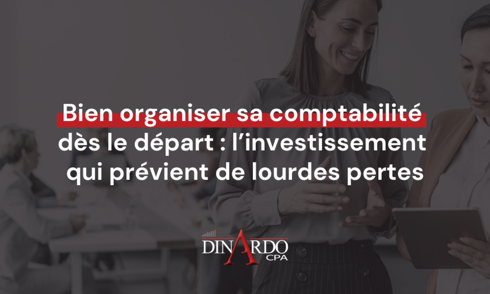 Dinardo CPA Cabinet Comptable inc