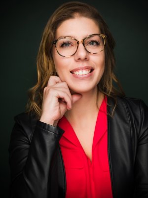Charlotte Fréchette-Teasdale