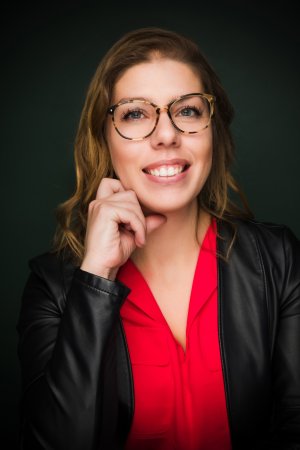 Charlotte Fréchette-Teasdale
